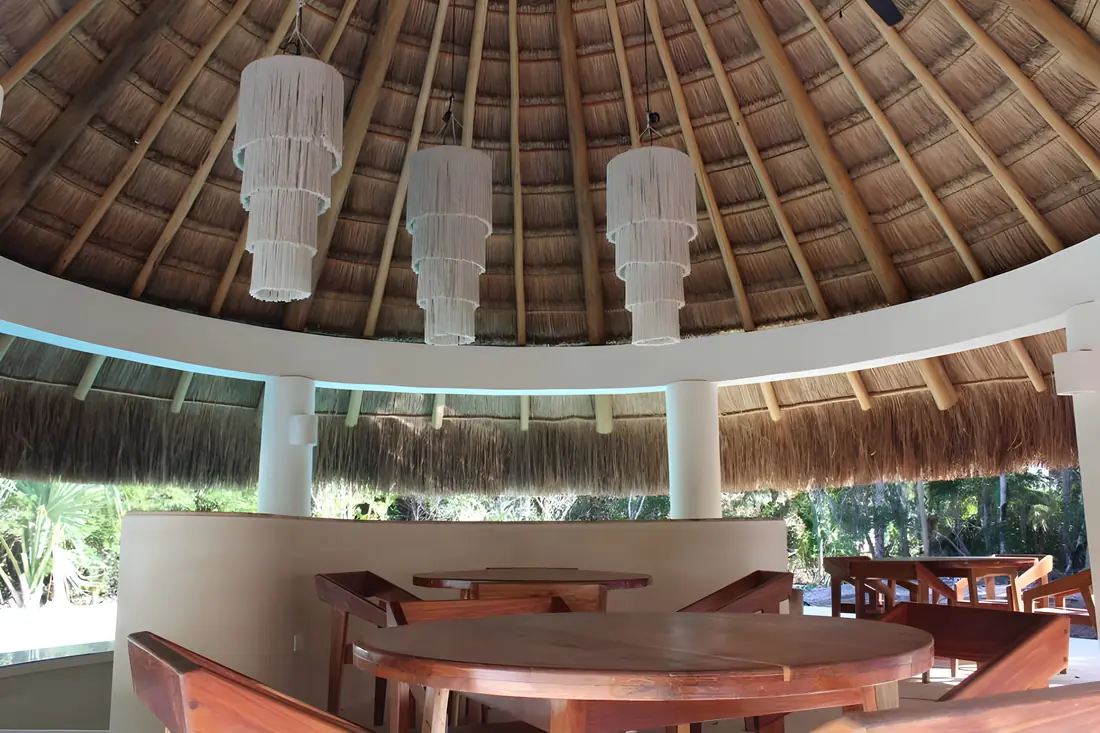 Los bungalows de palapa de Tatich Sisal Bungalows (6 de 37)