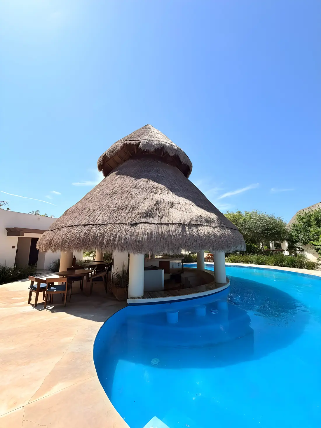 Los bungalows de palapa de Tatich Sisal Bungalows (11 de 37)