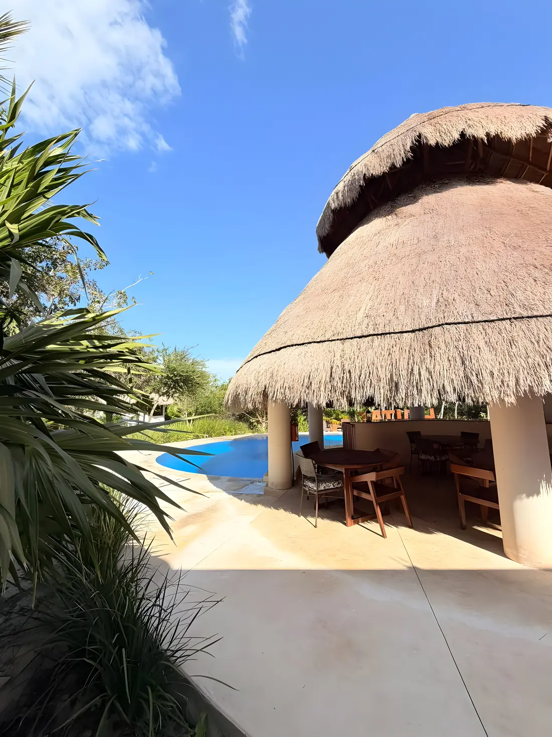 Los bungalows de palapa de Tatich Sisal Bungalows (13 de 37)