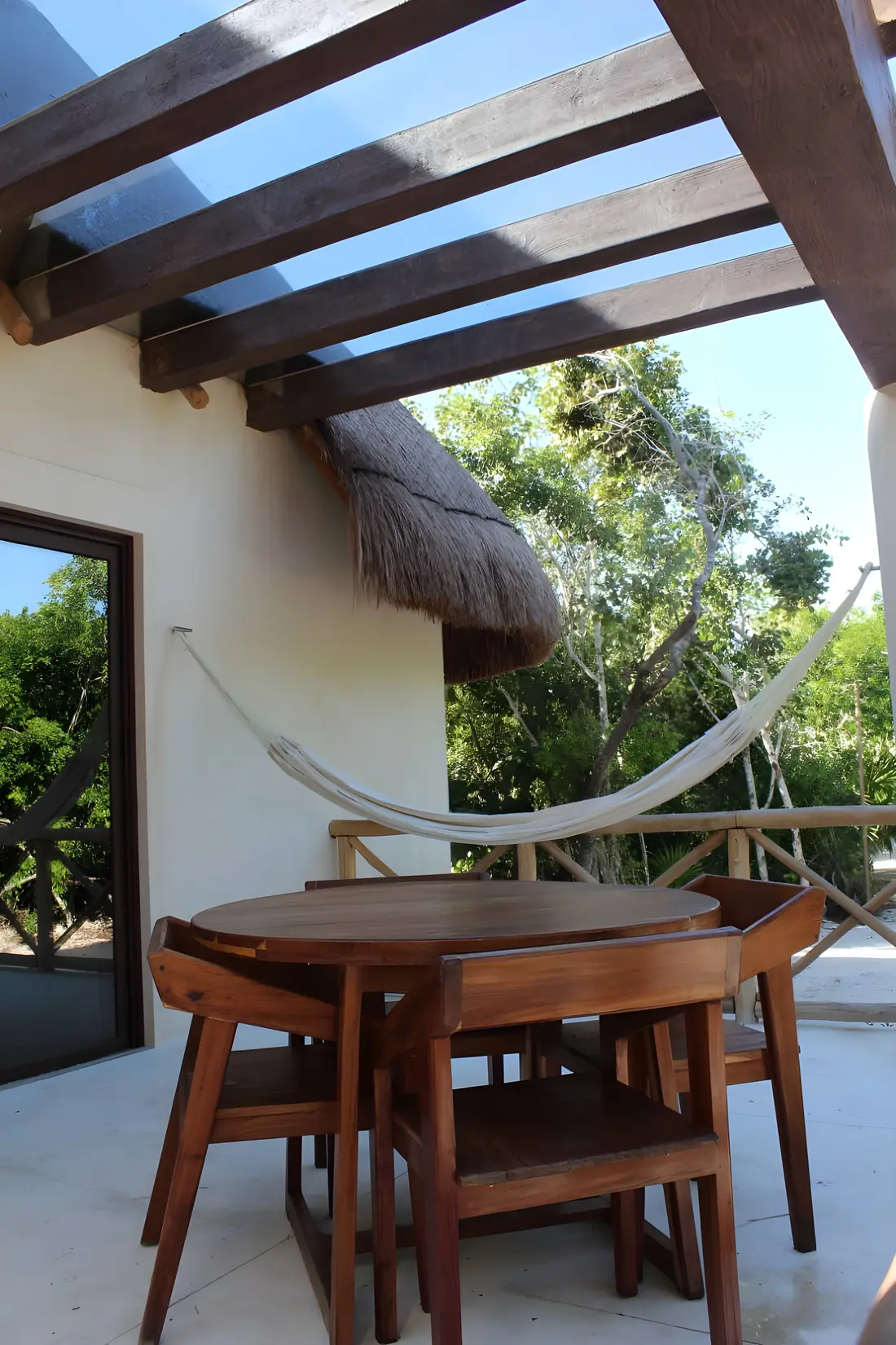 Los bungalows de palapa de Tatich Sisal Bungalows (17 de 37)