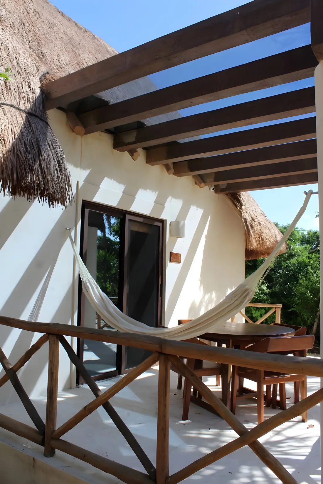 Los bungalows de palapa de Tatich Sisal Bungalows (18 de 37)