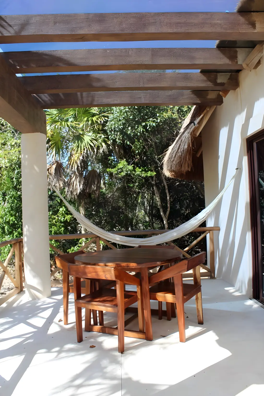 Los bungalows de palapa de Tatich Sisal Bungalows (19 de 37)