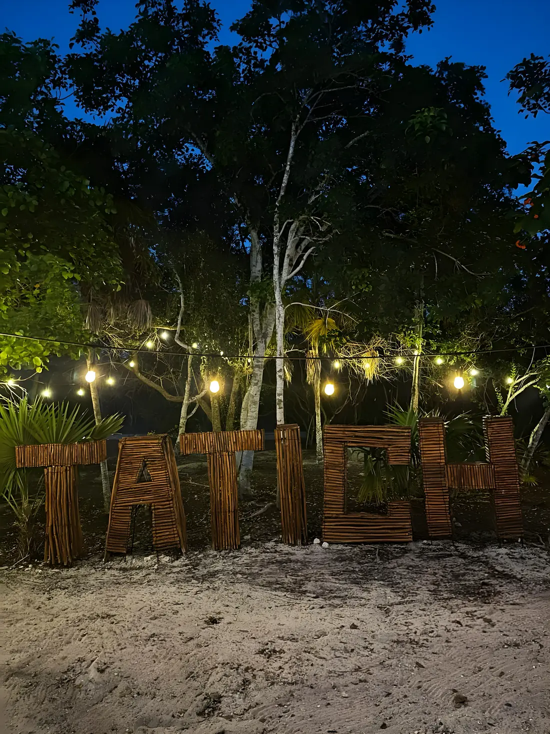 Los bungalows de palapa de Tatich Sisal Bungalows (30 de 37)