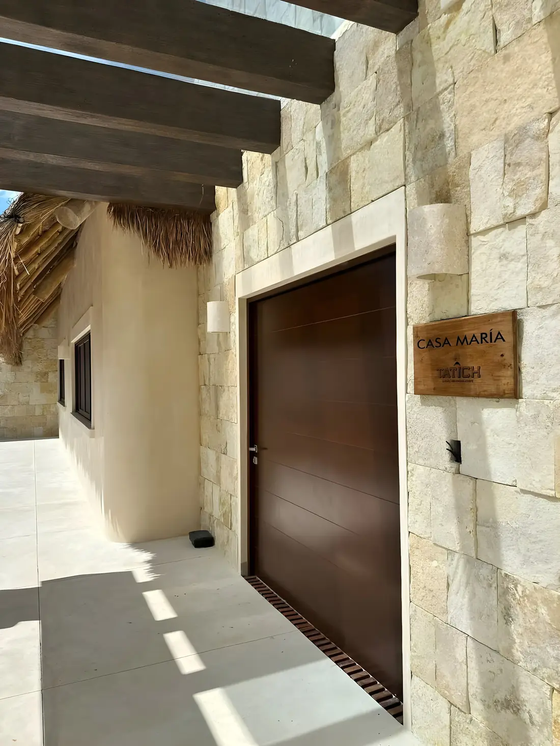 Casa María, la casa frente al mar de Tatich Sisal Bungalows (2 de 43)