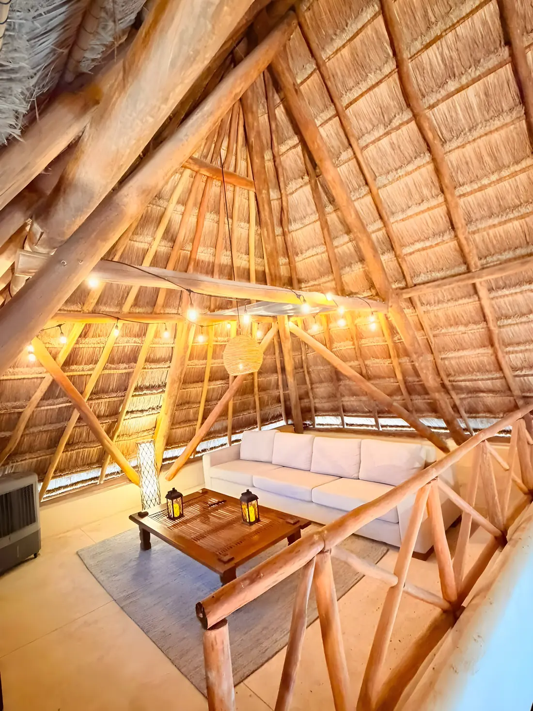 Casa María, la casa frente al mar de Tatich Sisal Bungalows (3 de 43)