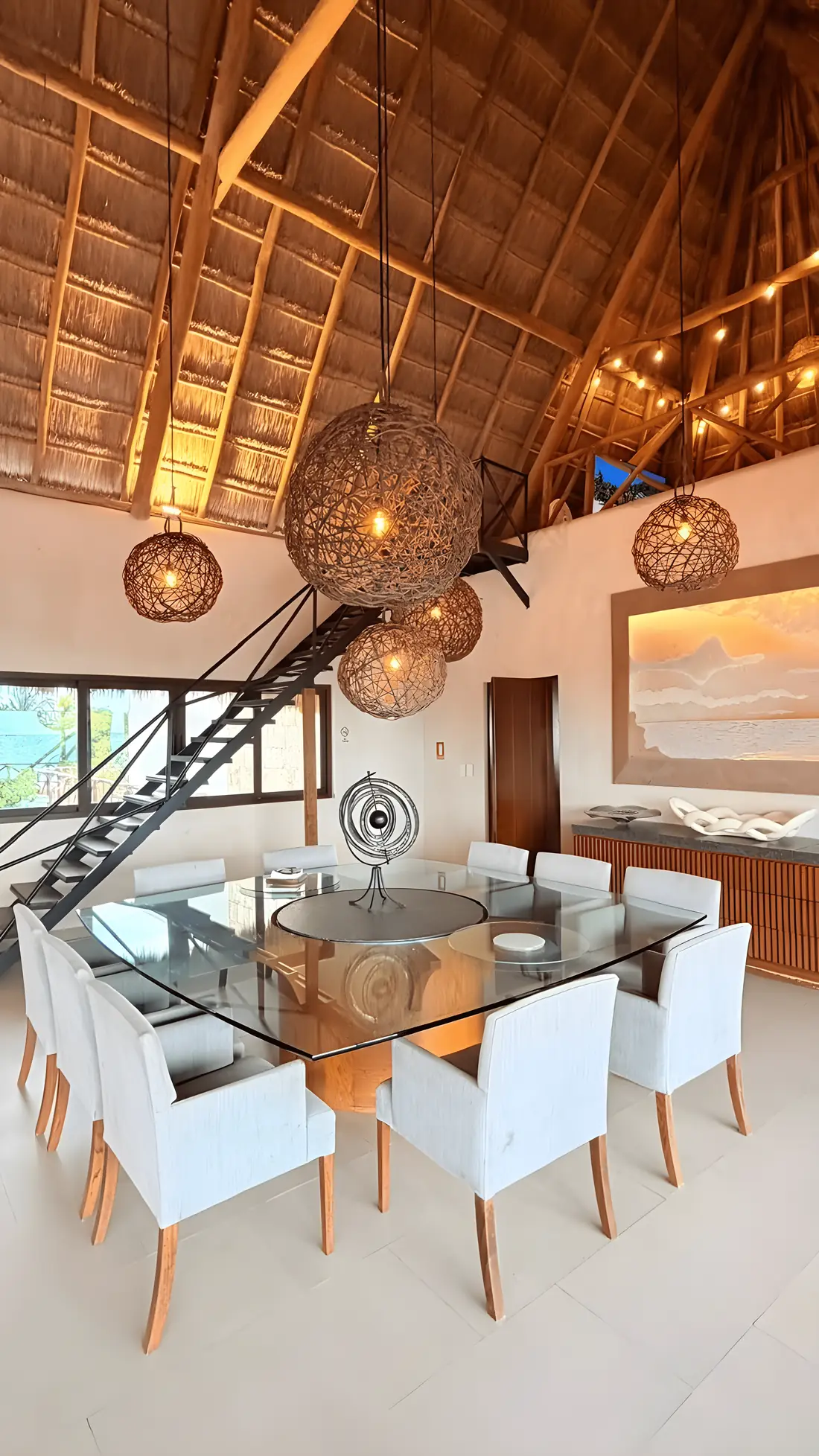 Casa María, la casa frente al mar de Tatich Sisal Bungalows (7 de 43)