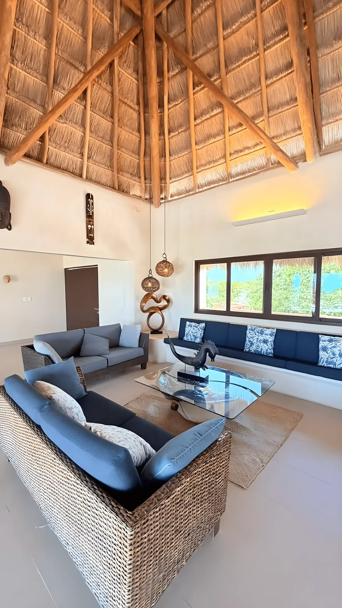Casa María, la casa frente al mar de Tatich Sisal Bungalows (8 de 43)