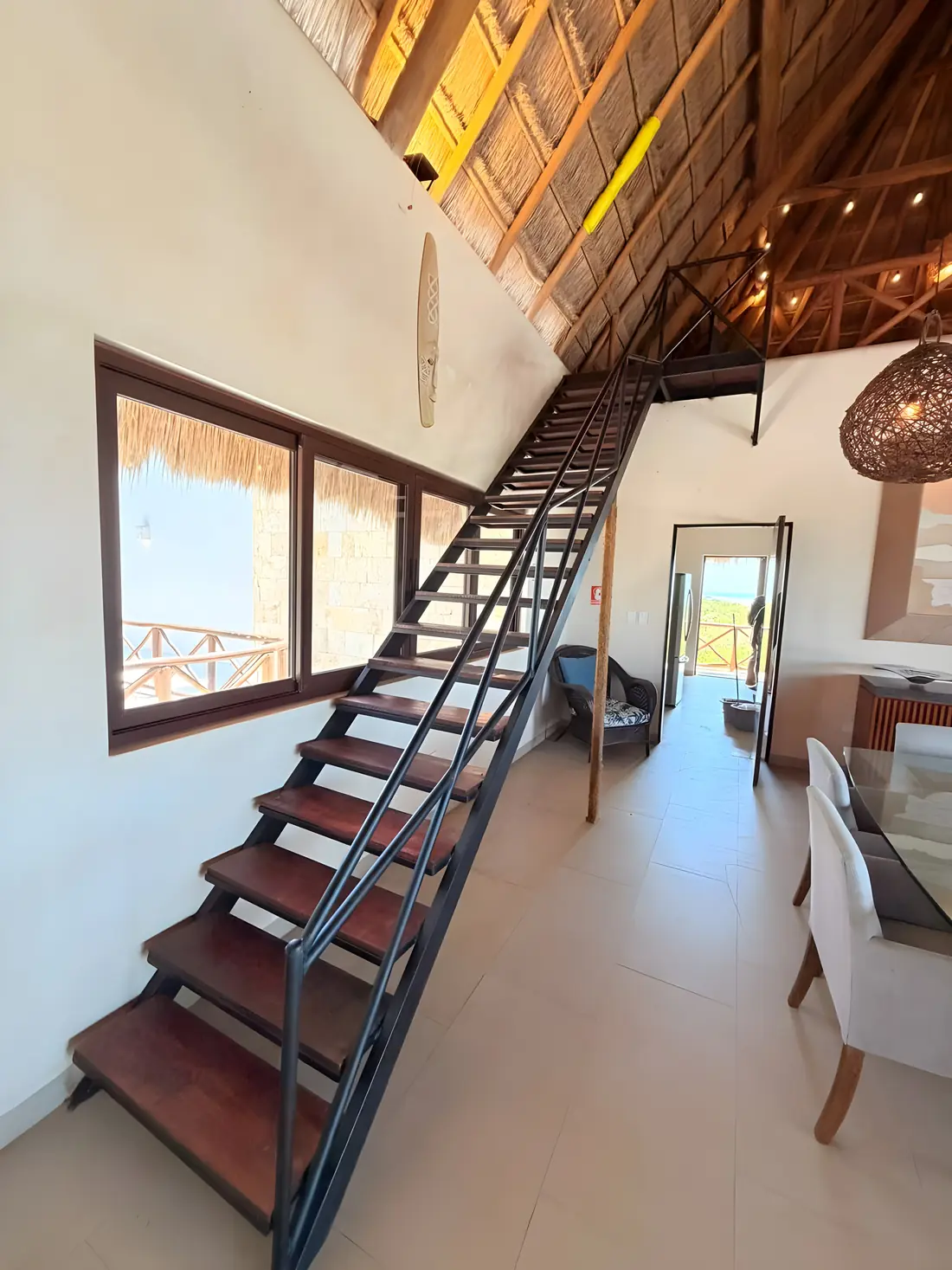 Casa María, la casa frente al mar de Tatich Sisal Bungalows (12 de 43)