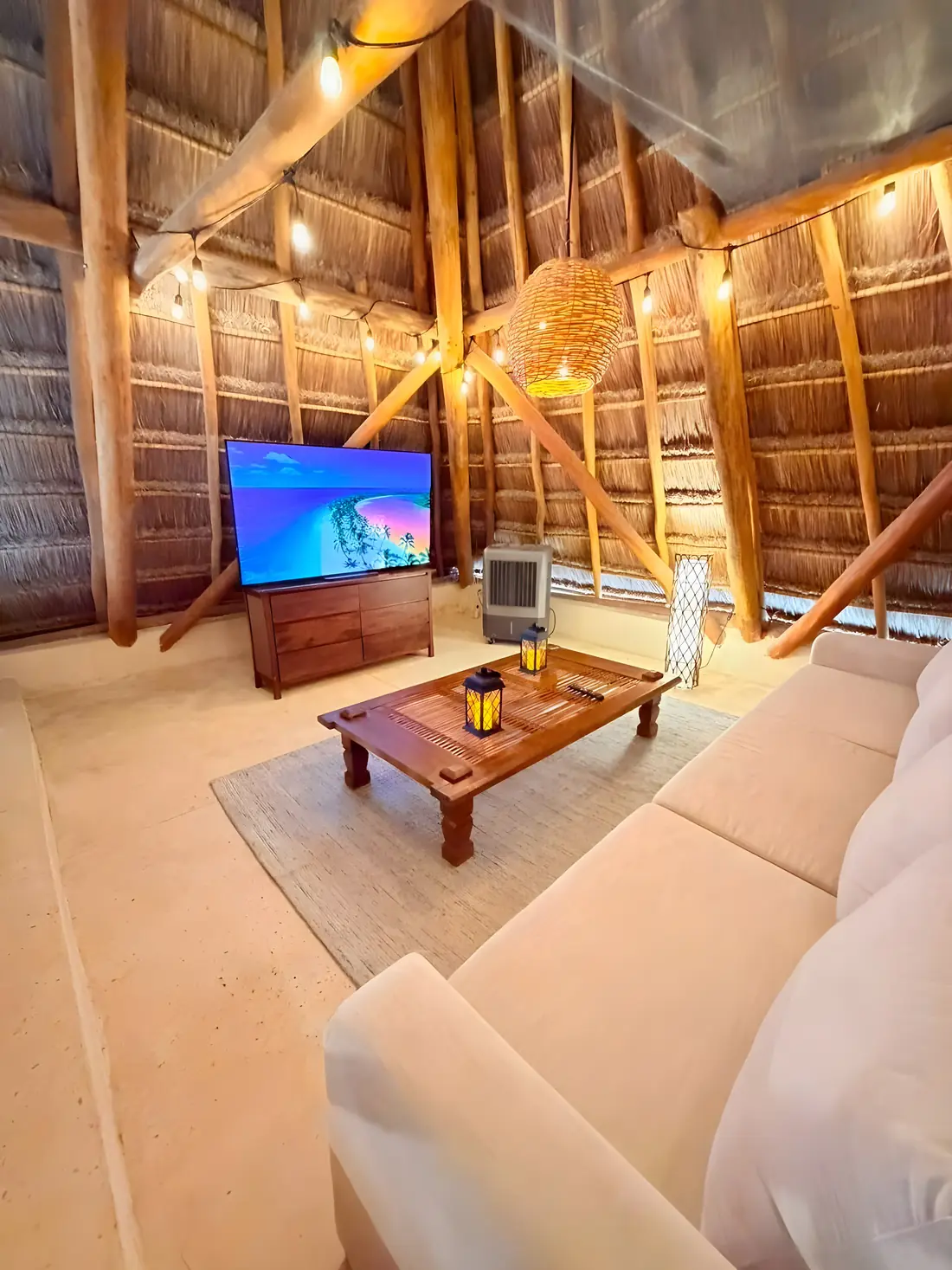 Casa María, la casa frente al mar de Tatich Sisal Bungalows (13 de 43)