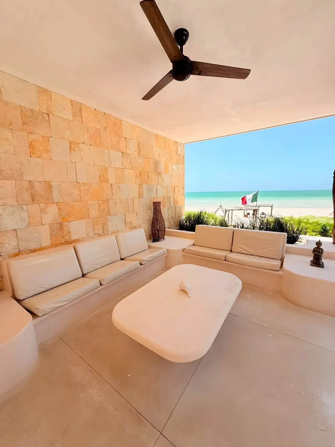 Casa María, la casa frente al mar de Tatich Sisal Bungalows (14 de 43)