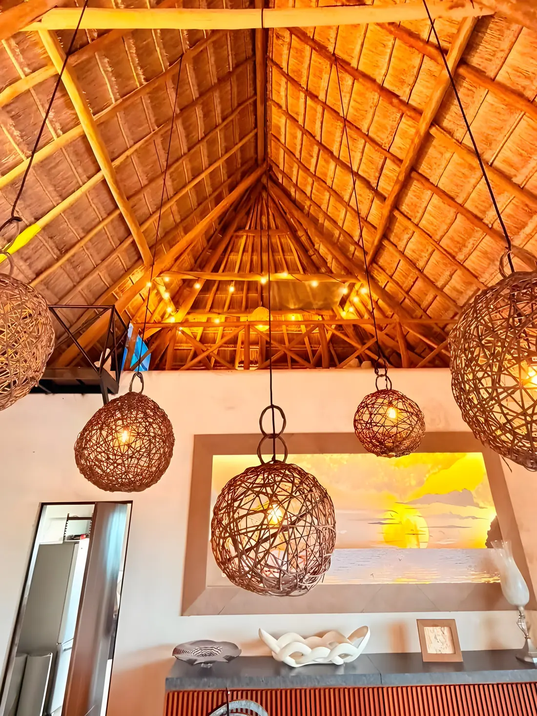 Casa María, la casa frente al mar de Tatich Sisal Bungalows (15 de 43)