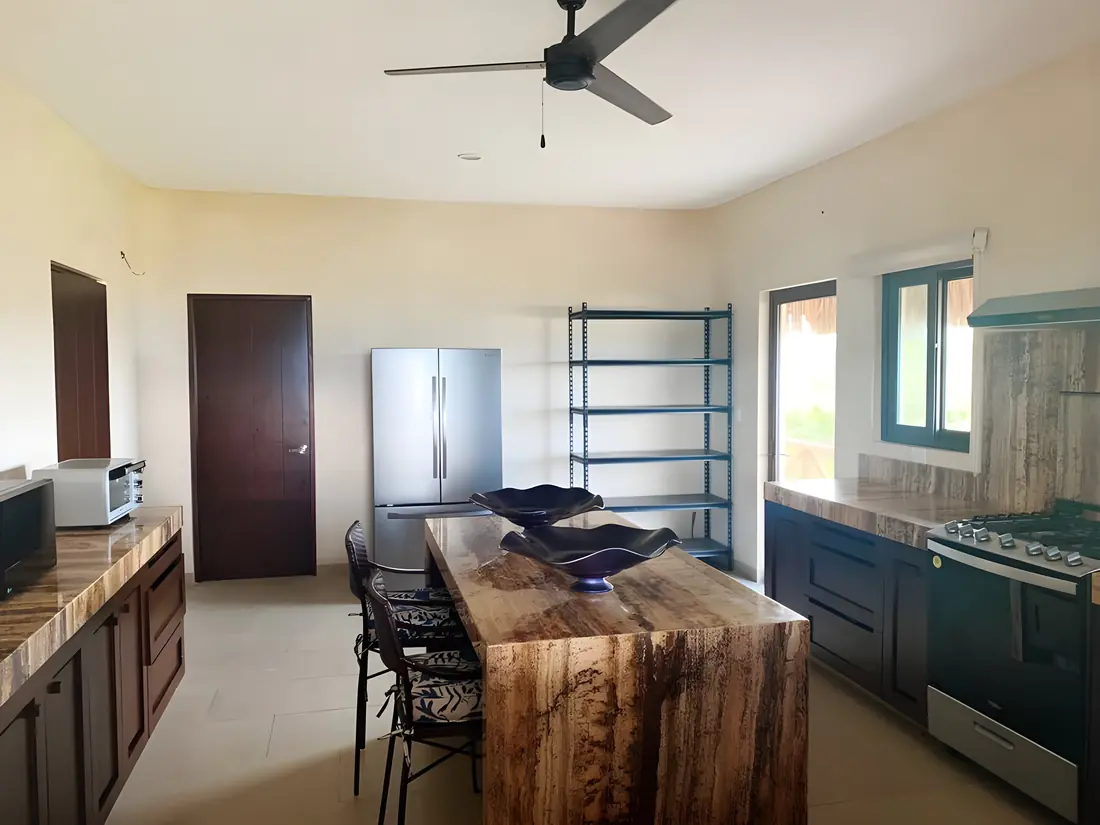 Casa María, la casa frente al mar de Tatich Sisal Bungalows (18 de 43)