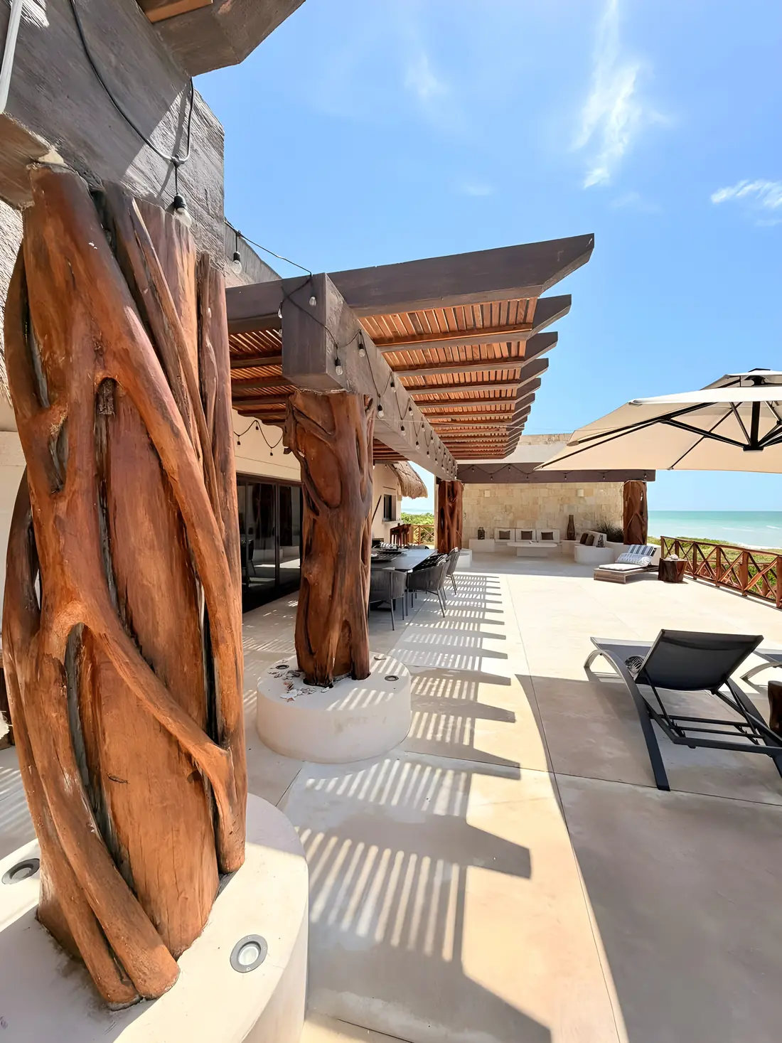 Casa María, la casa frente al mar de Tatich Sisal Bungalows (27 de 43)