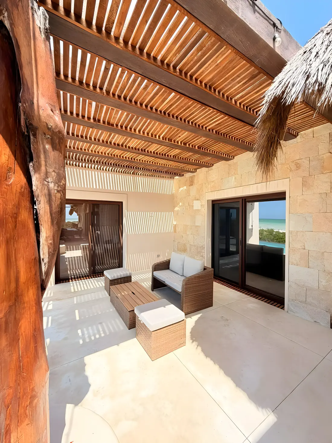 Casa María, la casa frente al mar de Tatich Sisal Bungalows (28 de 43)