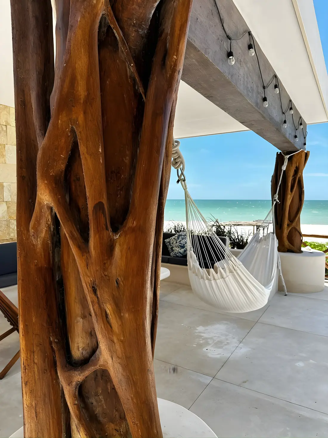 Casa María, la casa frente al mar de Tatich Sisal Bungalows (30 de 43)