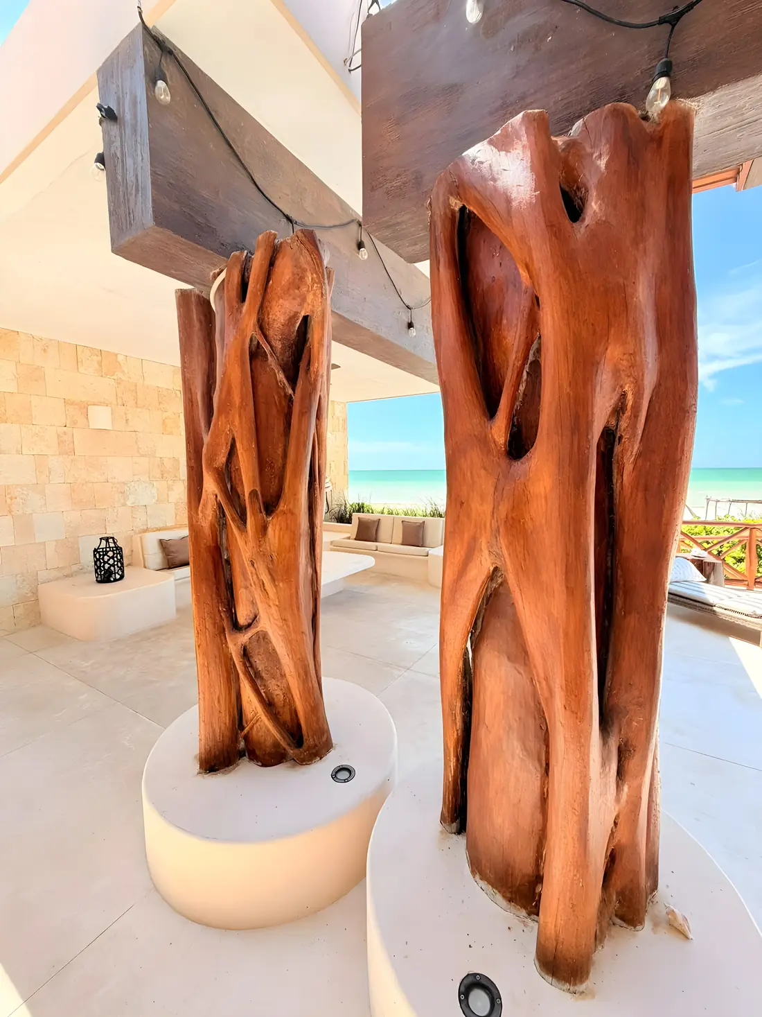 Casa María, la casa frente al mar de Tatich Sisal Bungalows (32 de 43)