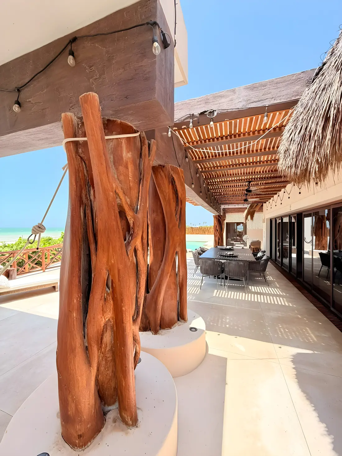 Casa María, la casa frente al mar de Tatich Sisal Bungalows (33 de 43)