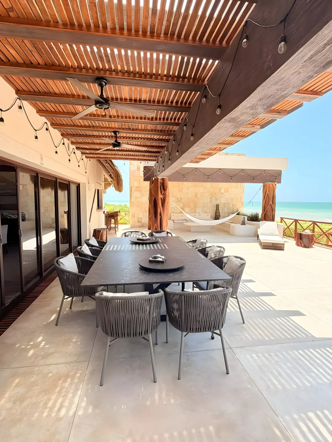 Casa María, la casa frente al mar de Tatich Sisal Bungalows (34 de 43)