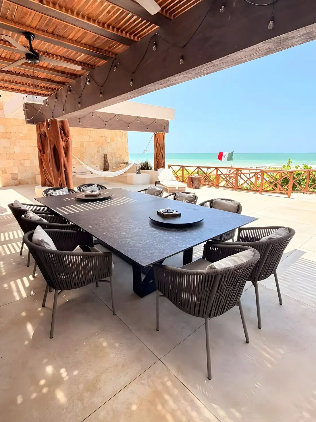 Casa María, la casa frente al mar de Tatich Sisal Bungalows (35 de 43)