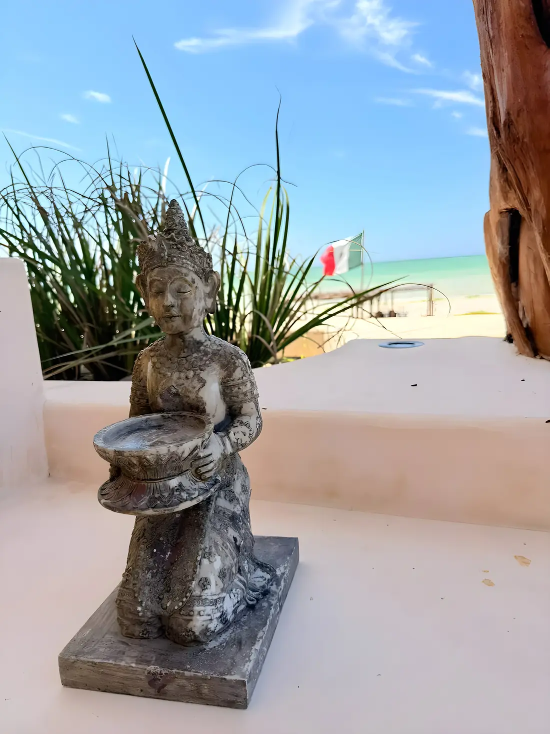 Casa María, la casa frente al mar de Tatich Sisal Bungalows (37 de 43)