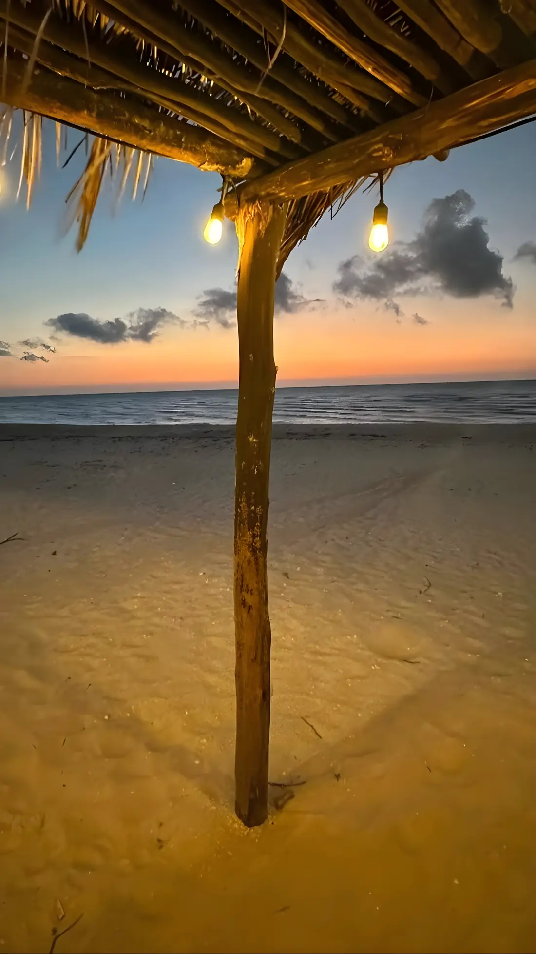Casa María, la casa frente al mar de Tatich Sisal Bungalows (42 de 43)