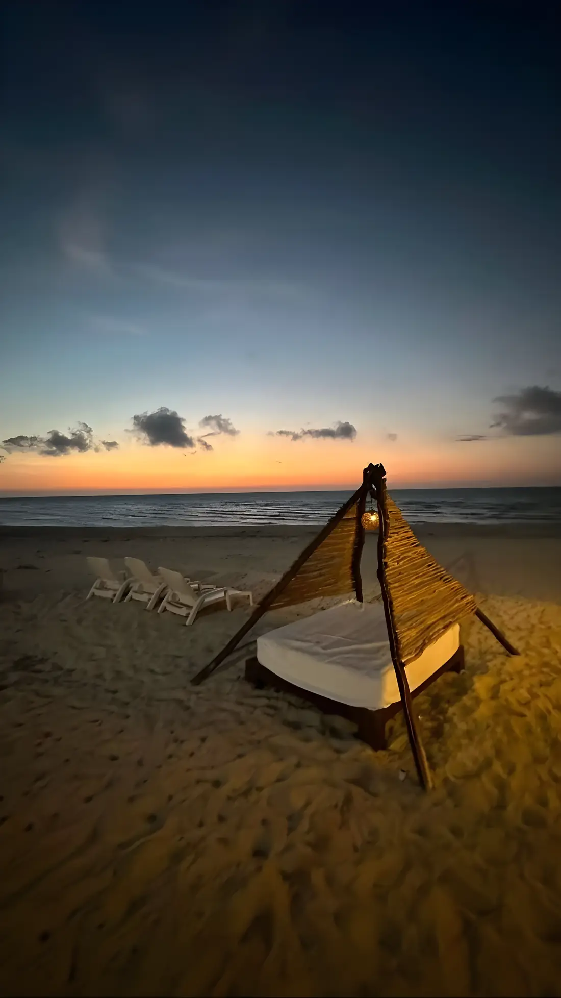 Casa María, la casa frente al mar de Tatich Sisal Bungalows (43 de 43)
